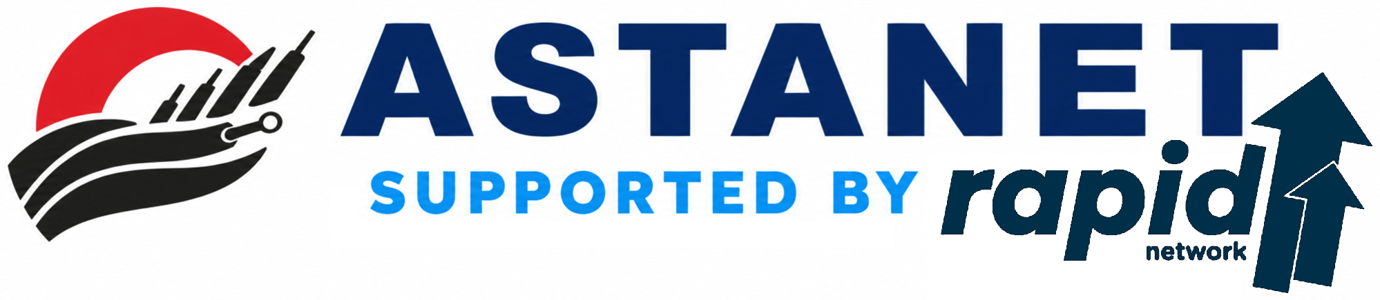 ASTANET — Supported by Rapid Network
